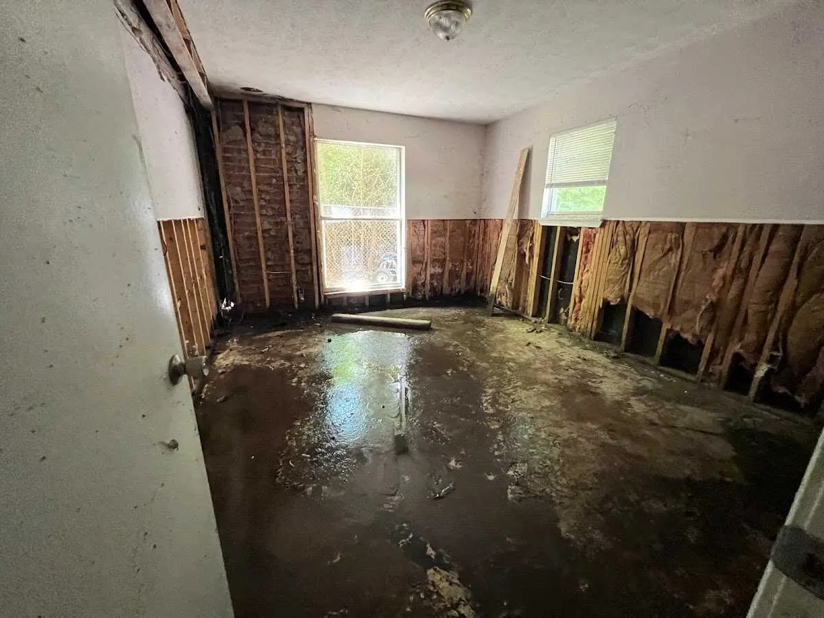 Water Damage Restoration services in Union City, TN